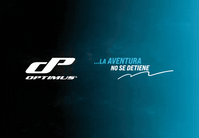 Optimus Bikes — La aventura no se detiene